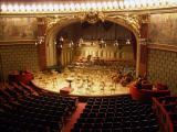 W.A. Mozart  Symphony Nr. 39, K 543  excerpts:  First movement, Third movement,  Fourth movement
