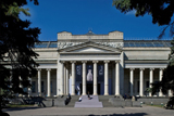 Pushkin Museum Moscow