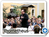  " The creatures of Prometheus ", Ouverture op  43