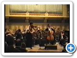 Johannes Brahms  Double Concerto for violin, violoncello and orchestra op. 102 First movement